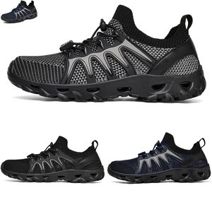 Chaussures de course classiques pour hommes et femmes, baskets de Sport souples et confortables, noires, blanches, violettes, taille 39-44, color15