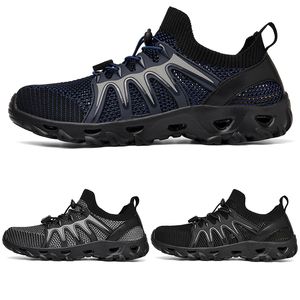 Mannen Vrouwen Klassieke Loopschoenen Zacht Comfort Zwart Wit Paars Heren Trainers Sport Sneakers GAI maat 39-44 color7