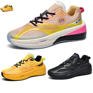 Hommes femmes chaussures de course classiques doux confort vert jaune gris rose hommes formateurs Sport baskets GAI taille 39-44 color31