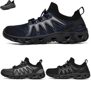 Mannen Vrouwen Klassieke Loopschoenen Zacht Comfort Zwart Wit Paars Heren Trainers Sport Sneakers GAI maat 39-44 color37