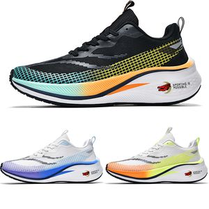 Heren Dames Klassieke loopschoenen Zacht comfort Zwart Rood Volt Paars Blauw Heren Trainers Sport Sneakers GAI maat 39-44 color10