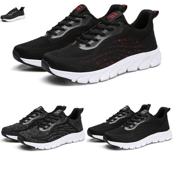 Hombres Mujeres Zapatillas clásicas para correr Soft Comfort Negro Blanco Verde Púrpura Zapatillas deportivas para hombre Zapatillas deportivas GAI tamaño 39-44 color 29