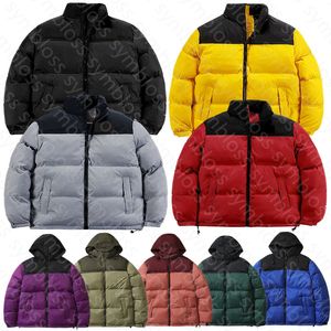 Top Mens Jacket Women Down hooded Warm Parka Men Black Puffer Jackets Letter Print Clothing Outwear Windbreaker Winter Veste For male couples Short Designer The North Face Jacket