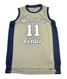 Hommes femmes personnalisés n'importe quel nom n'importe quel numéro youth personnalisé xxs-6xl Cam'ron Giles High School Basketball Jersey