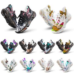 Hommes Femmes Chaussures personnalisées Artoon Animal Design bricol