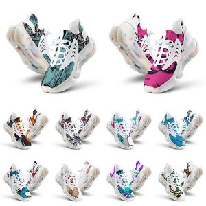 Hommes Femmes Chaussures personnalisées Artoon Animal Design bricol