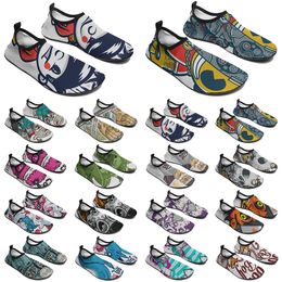 Men Women Custom Shoes Diy Water Shoe Fashion Customized Sneaker Multi-Coloured279 Heren Outdoor Sport Trainers