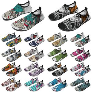 Men Women Custom Shoes Diy Water Shoe Fashion Customized Sneaker Multi-Coloured400 Mens Outdoor Sport Trainers