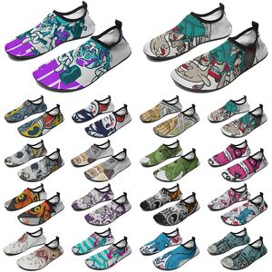 Men Women Custom Shoes Diy Water Shoe Fashion Customized Sneaker Multi-Coloured425 Heren Outdoor Sport Trainers