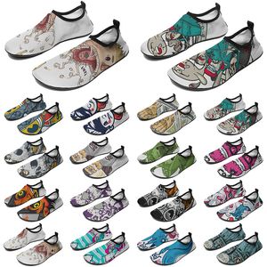 Men Women Custom Shoes Diy Water Shoe Fashion Customized Sneaker Multi-Coloured426 Heren Outdoor Sport Trainers
