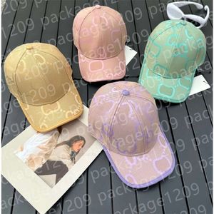 Gucci GG gucchi guccir guccic Вы Hommes Femmes Designer Ball Caps Casquette de baseball de luxe Marque de mode Chapeaux de rue Chapeau de baseball multicolore Chapeaux de soleil r