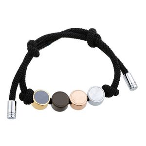 Hommes Braceuse de créateurs de femmes Bijoux bracelet bracelet tissé corde à main tissé résidable unisexe rouge orange bleu couple couple watch accessoires bracelet d'amitié