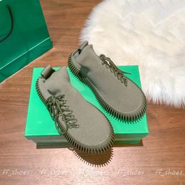 Men Dames Designer Casual schoenen Zomer Ademende sneakers Green Fashion Nieuwe Houndstooth Lazy Slides Slippers Flat Shoes Maat 35-45