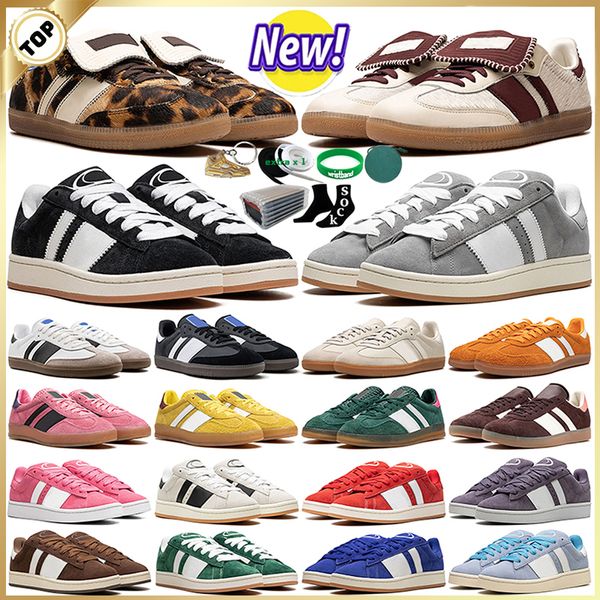 Hombres diseñadores zapatos casuales zapatillas de moda de tendidas