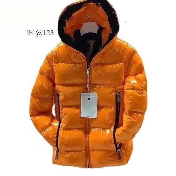 Hommes Femmes Designer Down Real Wlf Vestes De Fourrure D'oie Manteau D'hiver En Plein Air Résistant Au Froid Épaissi Chaud Stracket Costume Casu En Gros 2 Pièces 10% De Réduction