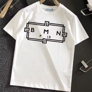 Heren Dames Designer T-shirts Bedrukt Mode T-shirt Kwaliteit Katoen Casual T-shirts Korte mouw Luxe Hip Hop Streetwear T-shirts Aziatische maat S-3XL S-2