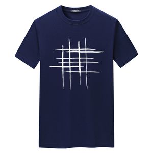 Mannen Vrouwen Designer T-shirts Korte Zomer Mode Casual met Merk Letter Afdrukken Top Kwaliteit Merk Ontwerpers Kleding U-6