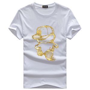 Hommes Femmes Designer T-shirts Court Été Mode Casual avec Marque Lettre Impression Top Qualité Marque Designers Vêtements A-1