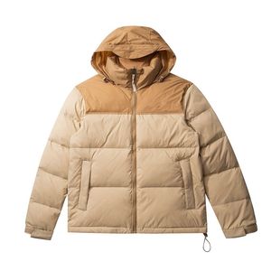 Heren Dames Donsjassen Specialstore668 Waterdichte winter puffer windjack Warme jas Parka met capuchon Heren Dames Bovenkleding Overjas Dons Designer