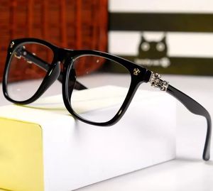 Mannen Vrouwen Brillen Op Frame Naam Merk Designer Effen Bril Optische Brillen Bijziendheid Oculos Fashion270Q