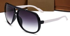 Gafas De sol con diseño De gafas para hombre y mujer, gafas De sol polarizadas con película De Color, gafas De sol con diseño De logotipo De marca, gafas De conducción, gafas De So