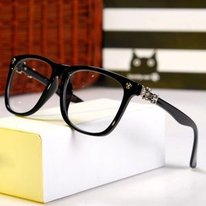 Men Women Fashion -bril op framesnaam merkontwerper gewoon glazen optische brillenmyopie oculos h399 294U