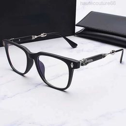 Heren Dames Mode Frame Designer Effen Bril Optische Brillen Bijziendheid