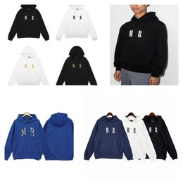 Mannen Vrouwen Hoodie Designer Hoodies Warme Trui Mode Pullover Sweatshirt Lange mouw Losse Hoodie Paar Topkleding Euro Maat S-XL