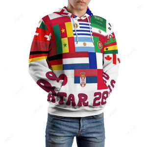 Designer Hommes Sweats à capuche Sweatshirts à motifs personnalisés Lâches doubles casquettes toutes imprimées comme sweats à capuche en gros sweat à capuche multicolore femmes vêtements pour hommes vêtements grande taille s-6xl