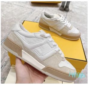 Hombres Mujeres Zapatos casuales de lujo Ante retro Beige Deportes F Material absorbente de golpes