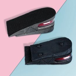 Hombres Mujeres Memoria de espuma Aumento Altura Halia alta Isportes Insertos del zapato Altura Altura Pads para altura Aumento de la altura Insertos de zapato Aumento de la altura Insertos del zapato