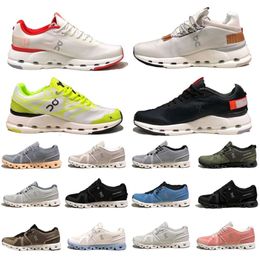 Hommes Femmes Sur Chaussures De Course Cloud Form Midnightnavy Blanc Lily Rose Frost x 3 Cadre Ivoire Rose Sand Cloud x Noir Blanc Orange Cendre Hommes Femmes Designer Coussin