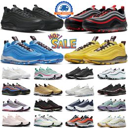 Hombres Mujeres Zapatillas para correr al aire libre Triple Blanco Negro Plata Bullet Sean Wotherspoon Red Leopard Bred Sail Pink Have A Nice Day Entrenador para hombre