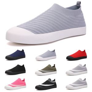 Hommes femmes chaussures de plein air Triple Noir blanc rose Unity Blue Green mens running trainers sports de plein air baskets taille 35-46