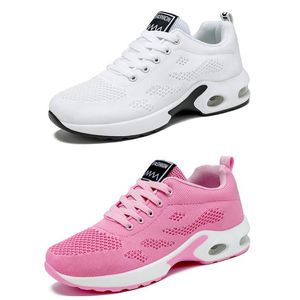 Hommes femmes baskets d'extérieur chaussures de sport athlétiques mode respirant semelle souple pour femmes chaussures rose violet GAI 115