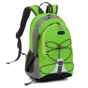 Hombres Mujeres Viajar al aire libre Camping Mochila Senderismo Bolsa Adolescente Niños Ciclismo Montar Mini Mochila Y0721