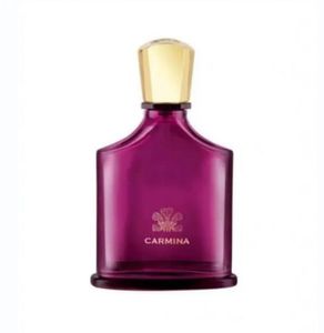 Hommes Femmes Parfum CARMINA Fleurs de Vent Fleurs de Printemps Cologne Messieurs Parfum Haute Version Qualité Supérieure Longue Durée 75 ml 100 ml Eau des Îles Vierges