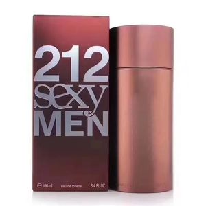 Parfum pour femmes et hommes EDT Spray Cologne 80/100 ML classique naturel longue durée agréable parfum Sexy dames mâle parfum charmant pour cadeau en gros