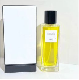 Hommes Femmes Parfum Fragarance 75ml Lion Jersey 1957 Sycomore Gardenia Parfums Eau De Parfum Odeur Longue Durée Les Exclusifs Spray Neutre Cologne FastShip