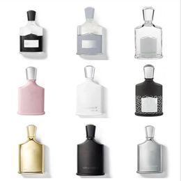 Hommes Femmes Perfume Reine de Silk Cologne Messieurs Fragrance High Version Top Quality Long 75 ml 100 ml Navire rapide de haute qualité