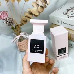 Mannen Vrouwen Parfum Rose Prick Parfum Cologne Voor Unisex 100 ml Langdurige Geur Spray Eau De Parfum