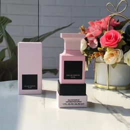 Mannen Vrouwen Parfum Rose Prik Parfum Cologne Voor Unisex 100 ml Langdurige Geur Spray Eau De Parfum gratis verzending