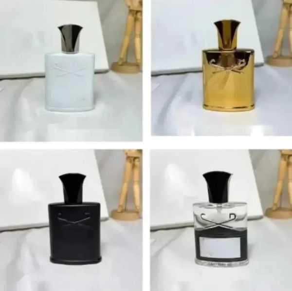 Men de parfum pour femmes set 30 ml 4pcs parfum Eau de Parfum Spray Cologne bonne odeur de parfum sexy