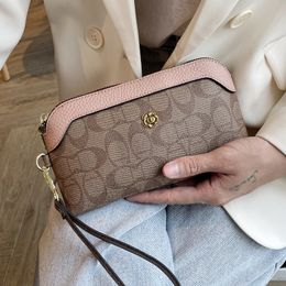 Hommes femmes sac à main luxurys designers sacs portefeuille cartons zipper clés clés portefeuilles portefeuilles en cuir sac à main épaule 2023