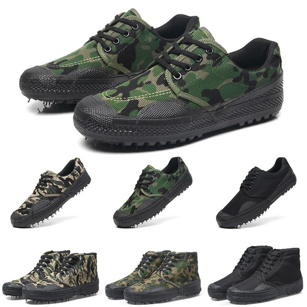 hommes femmes chaussures de course armée verte gris noir kaki femmes entraîneurs pour hommes