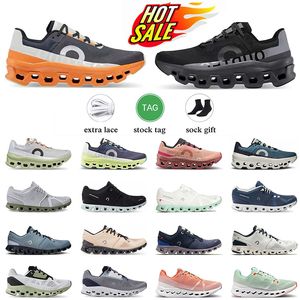 Men Women Running Shoes Cloud CloudMonster Jogging Athletic Sneakers topkwaliteit CloudsWift 5 X3 schokabsorptie Outdoor Trainers Cloudstratus Sportschoen Dhgate