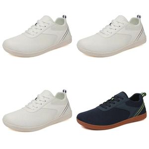 Hombres Mujeres Zapatos para correr Color Negro Blanco Zapatos deportivos Zapatillas para hombre 86