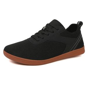 Chaussures de course pour hommes et femmes, couleur noir et blanc, baskets de sport, 72