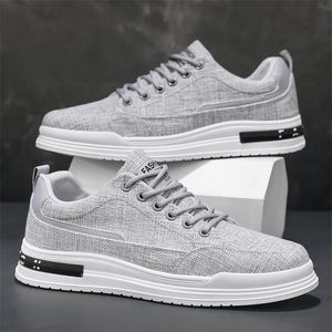 Hombres Mujeres Zapatos para correr Comfort Mesh Antideslizante Negro Blanco Gris Rojo Verde Zapatos para hombre Mujeres Entrenadores Deportes Zapatillas planas Tamaño 36-44 GAI