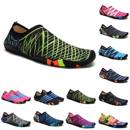 Hommes Femmes Chaussures de course Gymnase rose confortable et imperméable Cinq doigts Cyclisme Wading Baskets de course pour hommes Baskets de sports de plein air